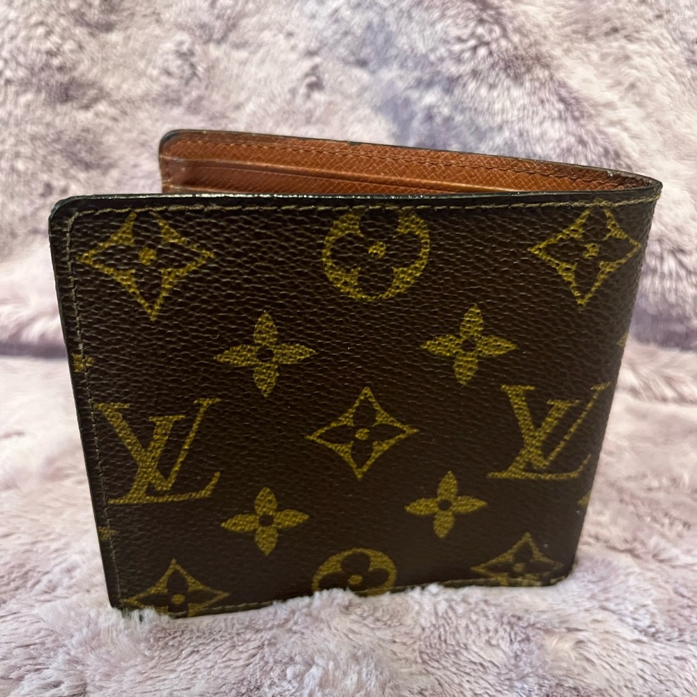 Louis Vuitton Monogram Wallet - Brown - Picture 3 of 10